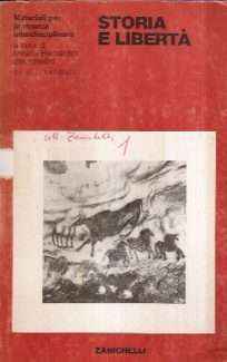 STORIA E LIBERTA'