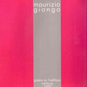 MAURIZIO GIONGO