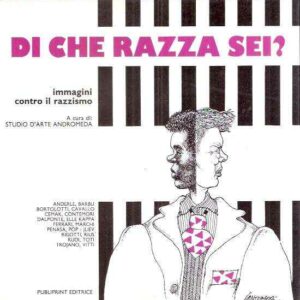 DI CHE RAZZA SEI? IMMAGINI CONTRO IL RAZZISMO