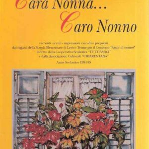 CARA NONNA... CARO NONNO