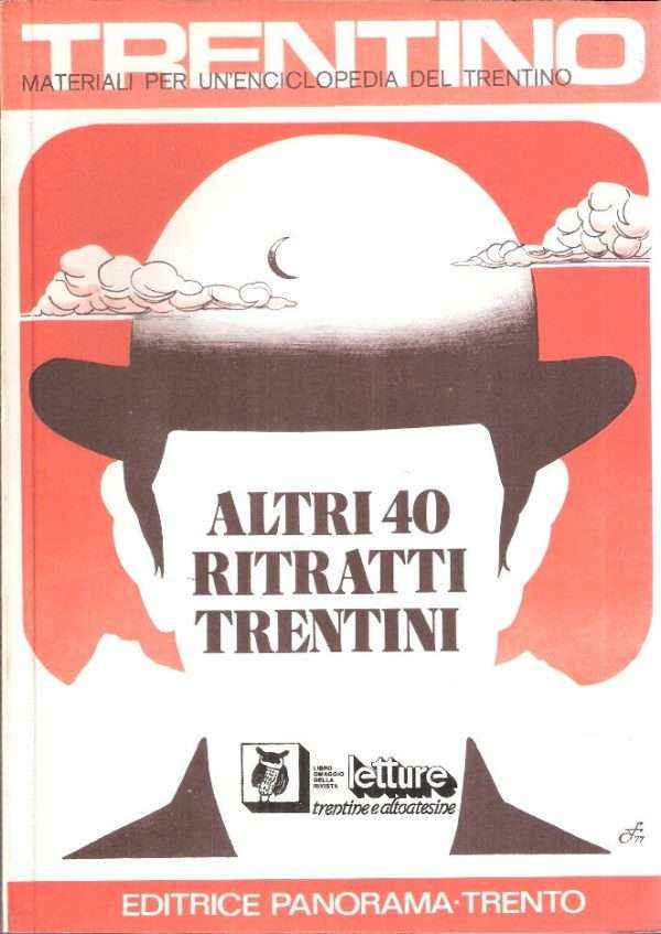 ALTRI 40 RITRATTI TRENTINI