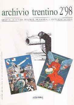 ARCHIVIO TRENTINO 2/98 RIVISTA DI STUDI SULL'ETA' MODERNA E CONTEMPORANEA