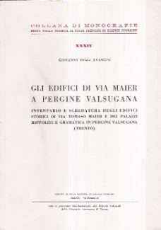 PER UNA STORIA DELLA SCUOLA ELEMENTARE TRENTINA - ALFABETIZZAZIONE ED ISTRUZIONE DAL CONCILIO DI TRENTO AI GIORNI NOSTRI