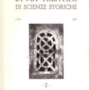 STUDI TRENTINI DI SCIENZE STORICHE 2/77