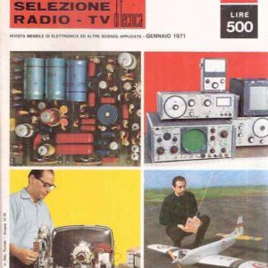 SPERIMENTARE SELEZIONE DI TECNICA RADIO - TV