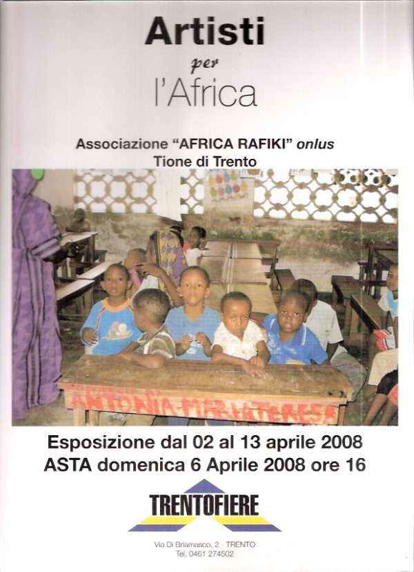 ARTISTI PER L'AFRICA