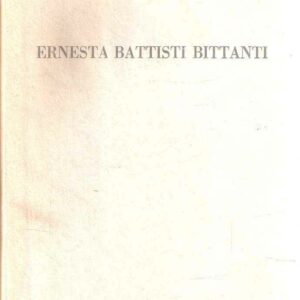 ERNESTA BATTISTI BITTANTI