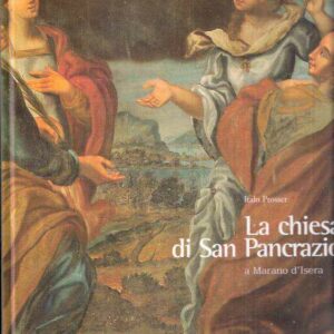 LA CHIESA DI SAN PANCRAZIO A MARANO D'ISERA