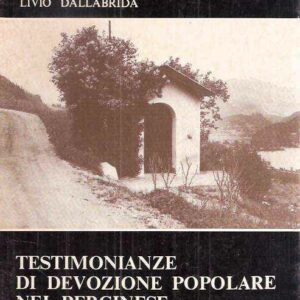 TESTIMONIANZE DI DEVOZIONE POPOLARE NEL PERGINESE
