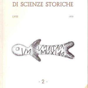 STUDI TRENTINI DI SCIENZE STORICHE 2 - LVIII/79