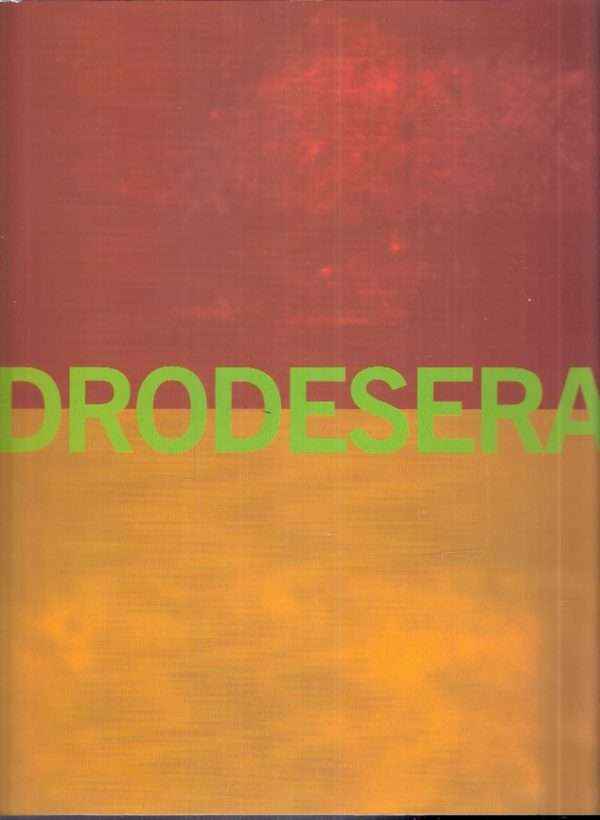 DRODESERA IL LIBRO DEL FESTIVAL