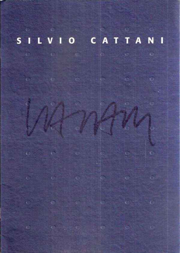 SILVIO CATTANI "MESCOLANZE-MISCHUNGEN"