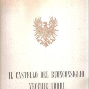 IL CASTELLO DEL BUONCONSIGLIO - VECCHIE TORRI - CHIESE DEL CONCILIO IN TRENTO
