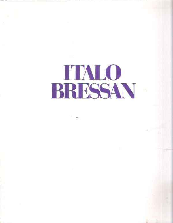 ITALO BRESSAN