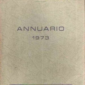 ANNUARIO 1973
