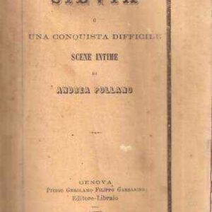 SILVIA O UNA CONQUISTA DIFFICILE SCENE INTIME
