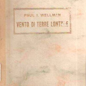 VENTO DI TERRE LONTANE