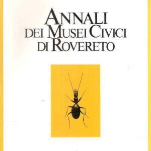 ANNALI DEI MUSEI CIVICI DI ROVERETO