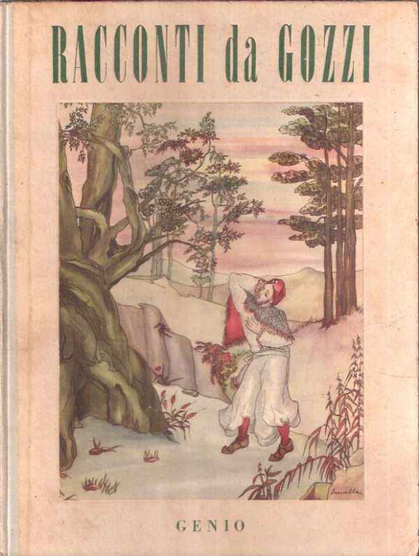 RACCONTI DA GOZZI - ILL. DI SERENELLA PREMUDA