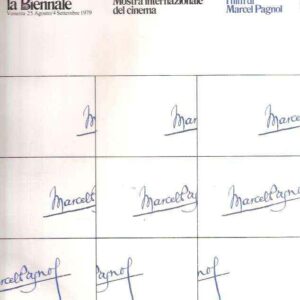 I FILM DI MARCEL PAGNOL