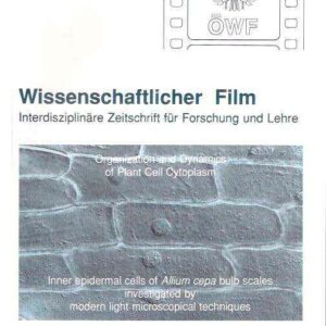 WISSENSCHAFTLICHER FILM - INTERDISZIPLINARE ZEITSCHRIFT FUR FORSCHUNG UND LEHRE