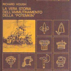 LA VERA STORIA DELL'AMMUTINAMENTO DELLA "POTEMKIN"