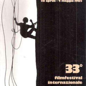 33FILMFESTIVAL INTERNAZIONALE MONTAGNA ESPLORAZIONE "CITTA' DI TRENTO"