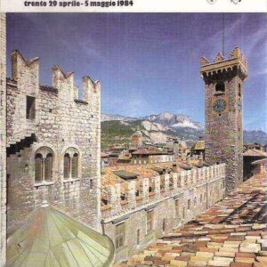 32FILMFESTIVAL INTERNAZIONALE MONTAGNA ESPLORAZIONE "CITTA' DI TRENTO" - I FILM