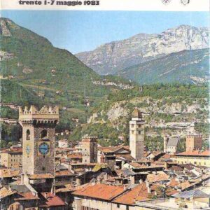 31FILMFESTIVAL INTERNAZIONALE MONTAGNA ESPLORAZIONE "CITTA' DI TRENTO" - I FILM