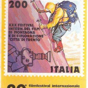 30FILMFESTIVAL INTERNAZIONALE MONTAGNA ESPLORAZIONE "CITTA' DI TRENTO"