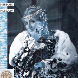 BIENNALE MUSICA 89