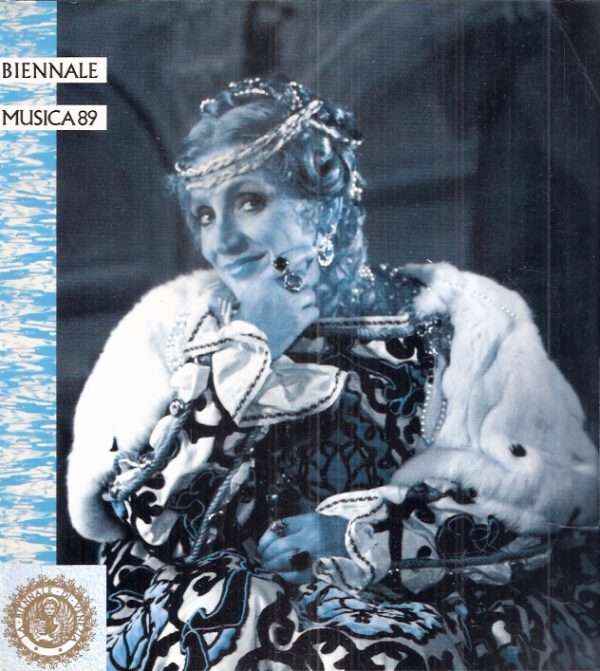 BIENNALE MUSICA 89