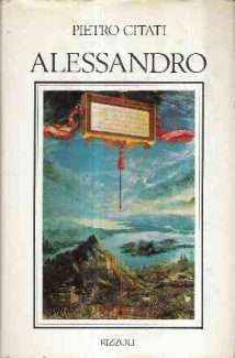 ALESSANDRO CON I DIARI E LE LETTERE