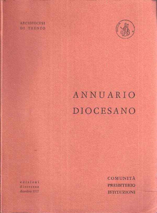 ANNUARIO DIOCESANO