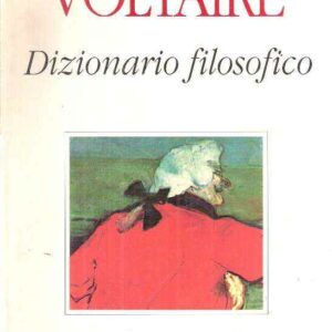 DIZIONARIO FILOSOFICO