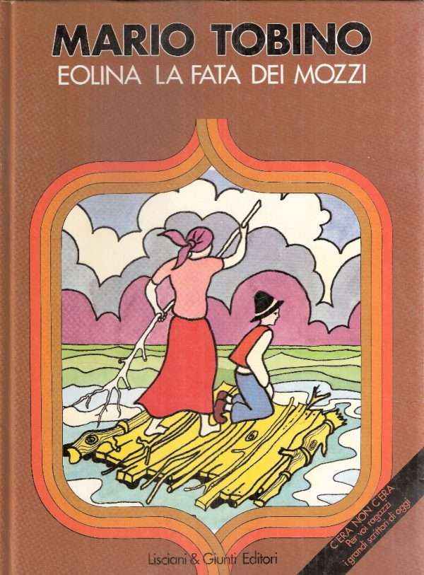 EOLINA LA FATA DEI MOZZI - ILL. DI ROMOLO BOSI