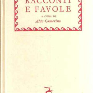 RACCONTI E FAVOLE