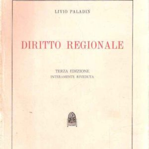 DIRITTO REGIONALE