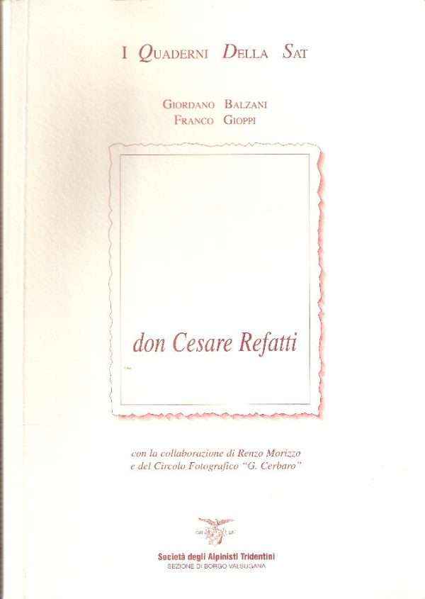 DON CESARE REFATTI