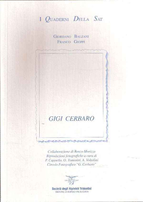 GIGI CERBARO