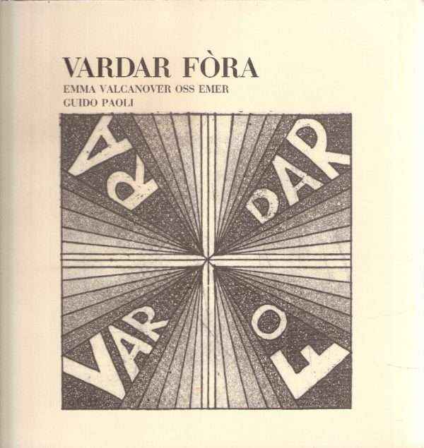 VARDAR FORA - ILL. DI GUIDO PAOLI