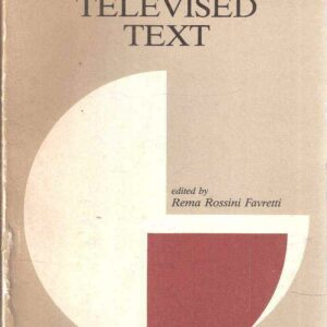 TE TELEVISED TEXT