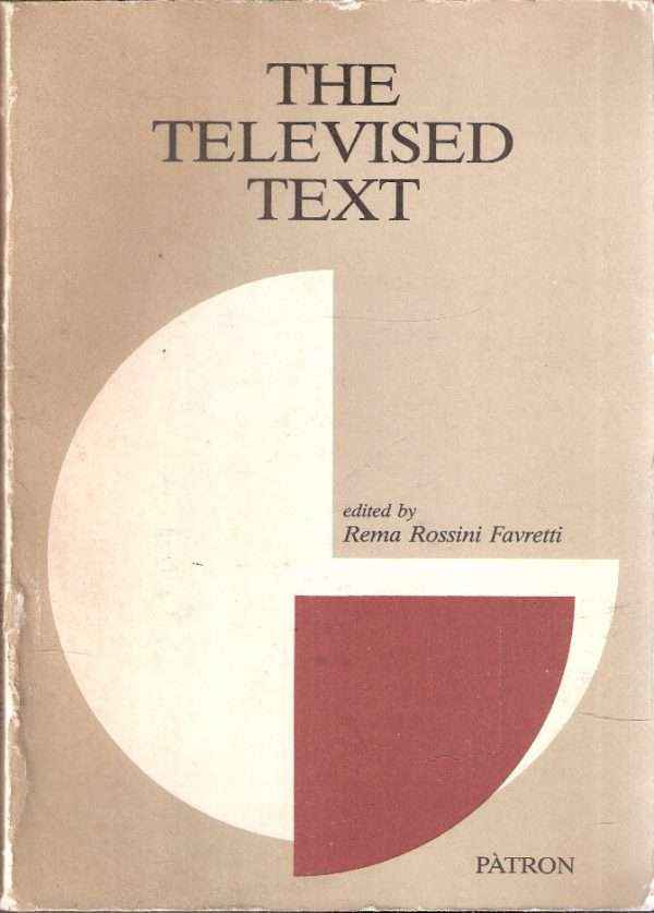 TE TELEVISED TEXT