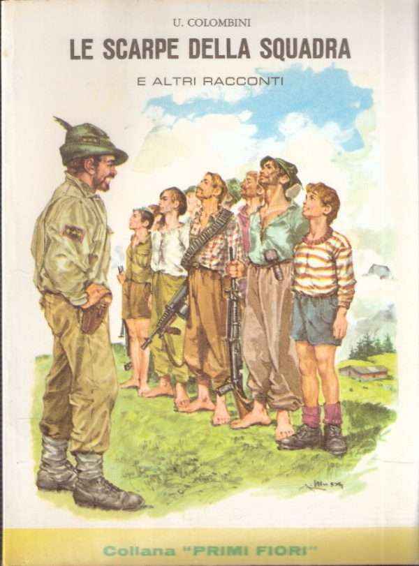 LE SCARPE DELLA SQUADRA E ALTRI RACCONTI