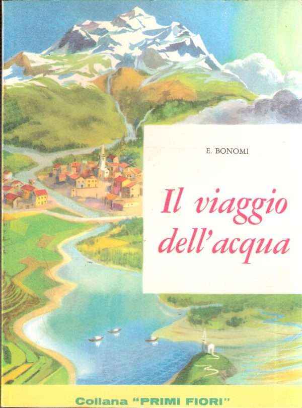 IL VIAGGIO DELL'ACQUA