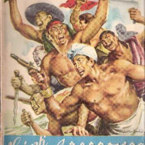 I PIRATI DELLA MALESIA - ILL. DI BUFFOLENTE