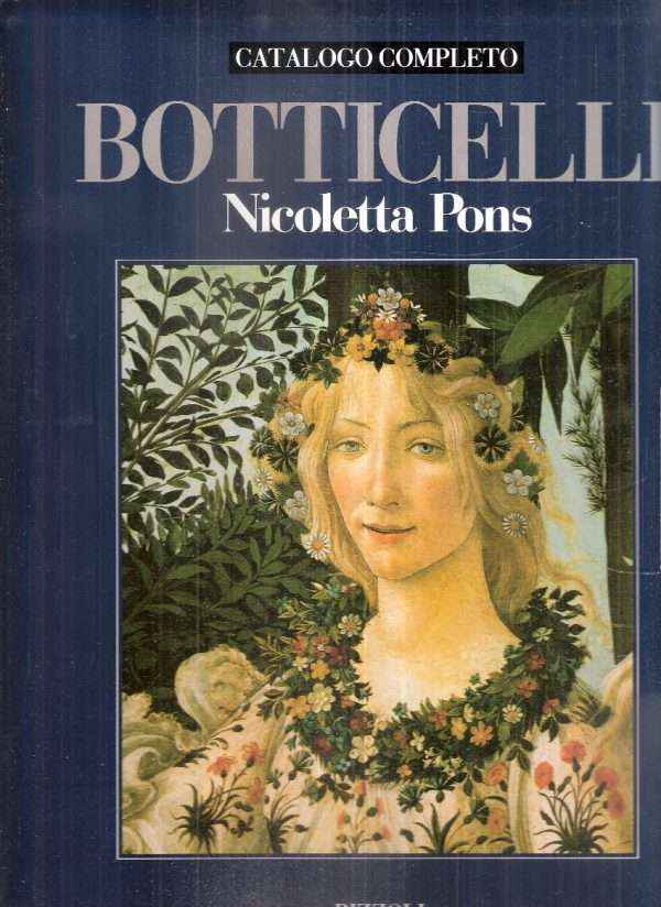 BOTTICELLI CATALOGO COMPLETO