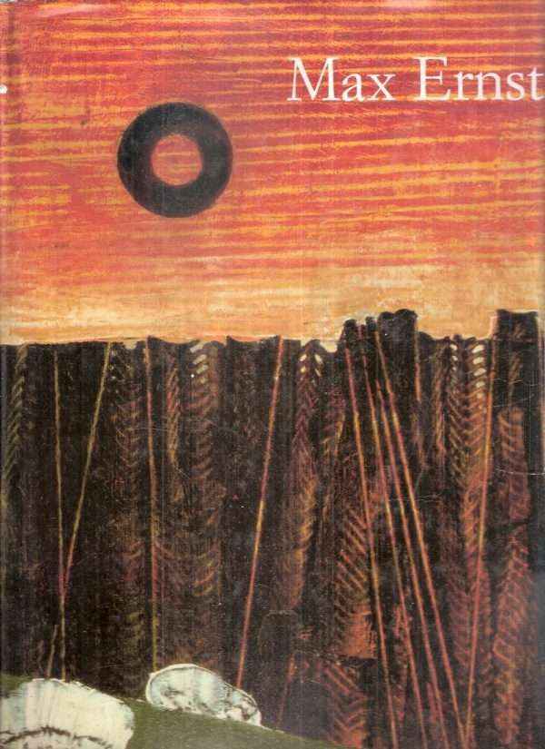 MAX ERNST 1891-1976 JENSEITS DER MALEREI