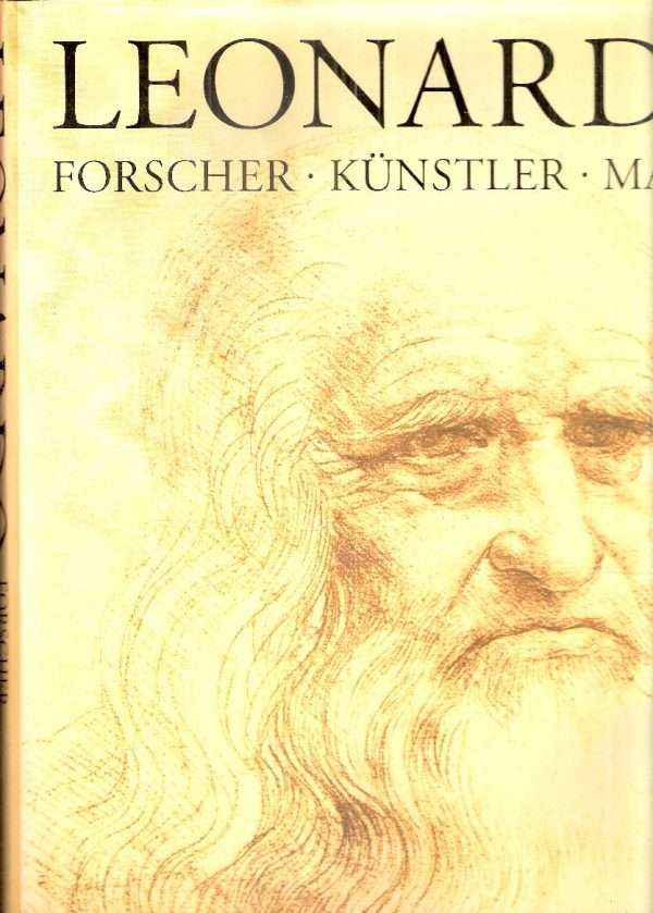 LEONARDO - FORSCHER - KUNSTLER - MAGIER