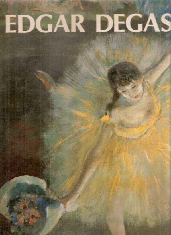 EDGAR DEGAS